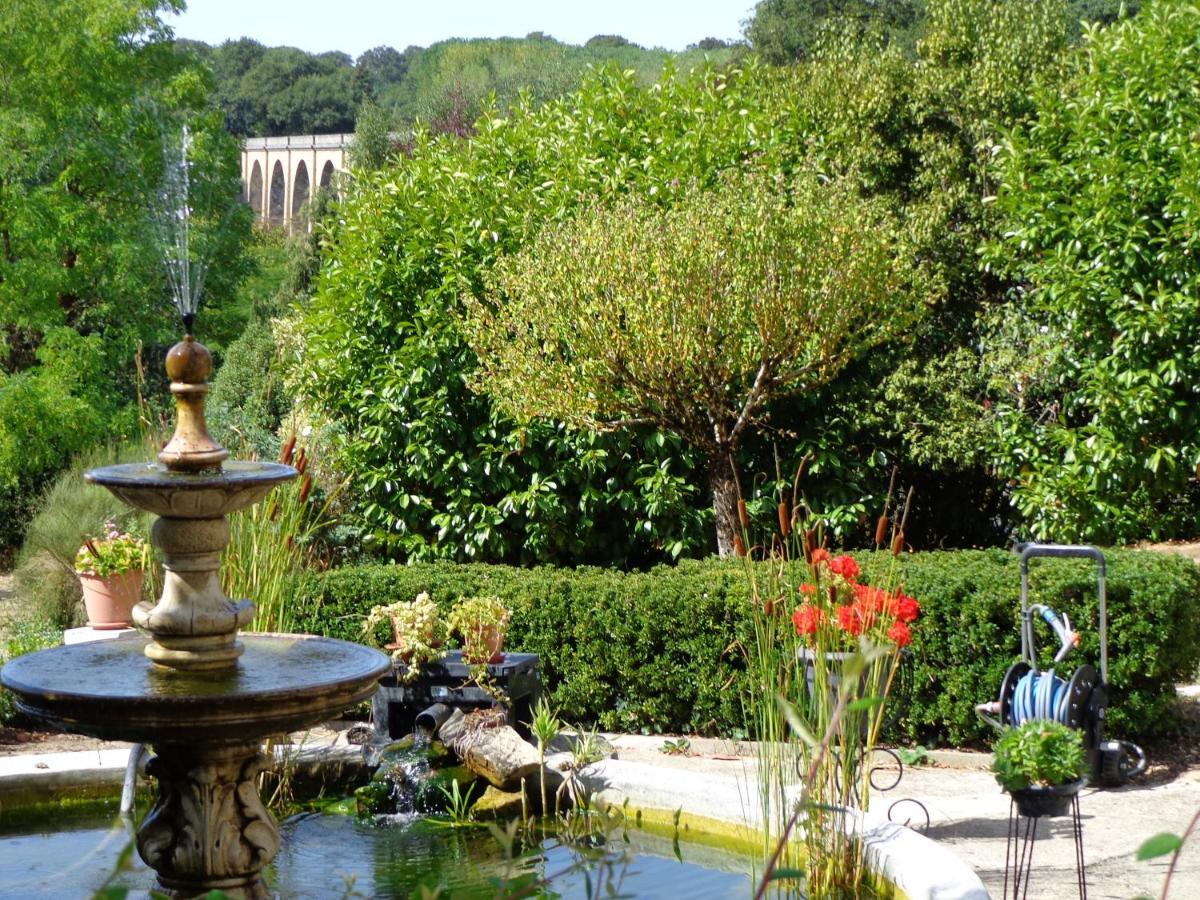 La Maison Ribotteau L'Isle-Jourdain  Экстерьер фото