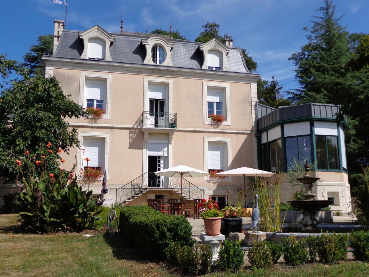 La Maison Ribotteau L'Isle-Jourdain  Экстерьер фото